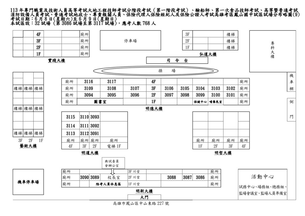 09鳳山高中